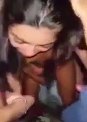 brazilian teen banged after night club